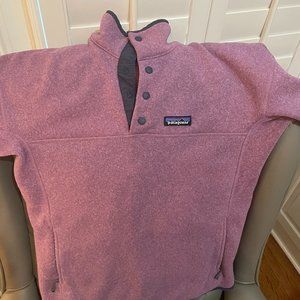 Women's Patagonia Better Sweater - size Medium